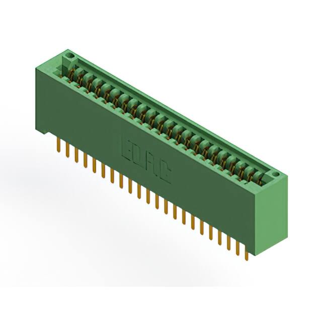 345-044-520-201 EDAC Inc.  Edgeboard Connectors